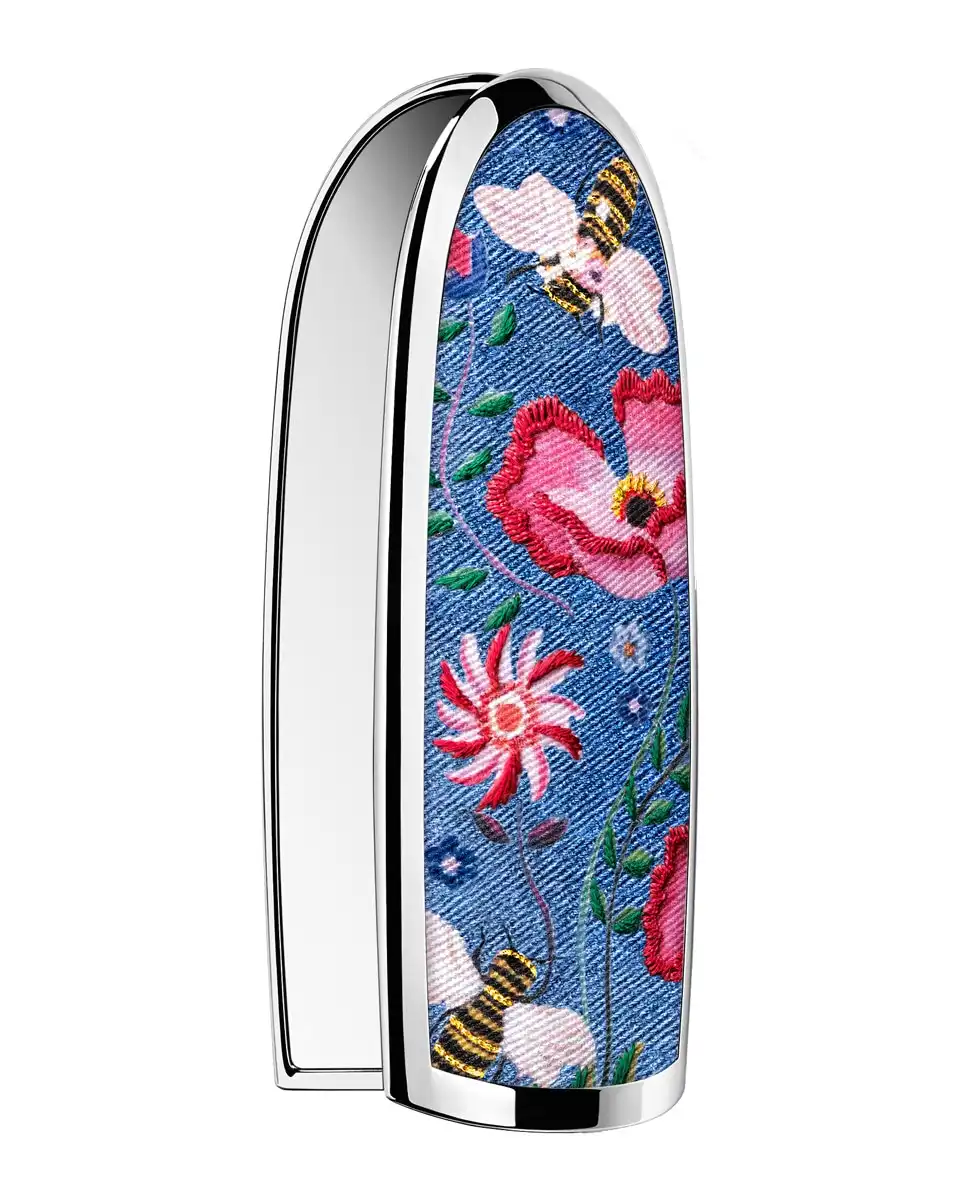 Guerlain - Carcasa Para Barra De Labios Rouge G Floral - Guerlain - Comparador de precios