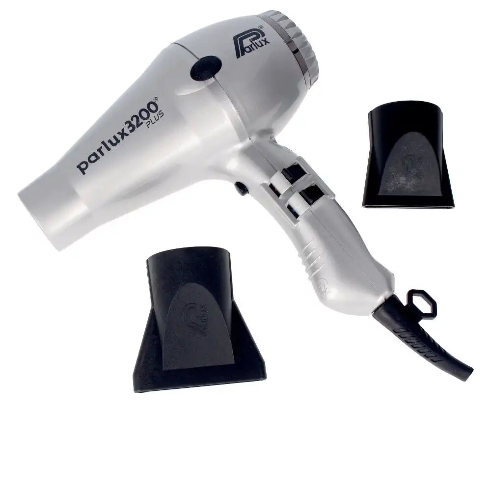 Hair Dryer 3200 plus #silver 1 u - Parlux - Comparador de precios