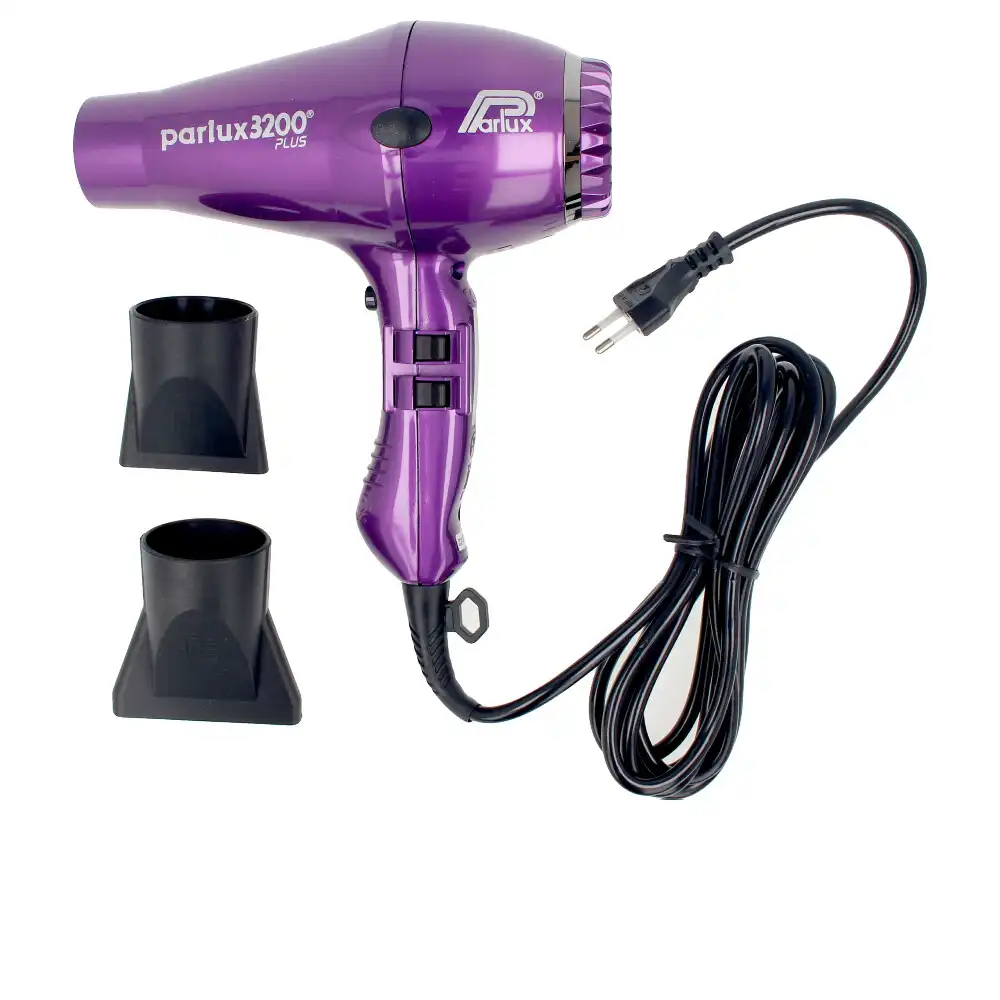 Hair Dryer 3200 plus #violeta 1 u - Parlux - Comparador de precios