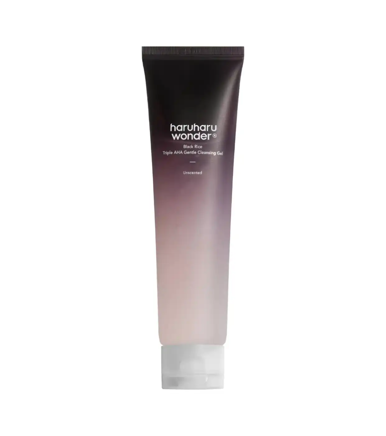 Haruharu Wonder - Gel limpiador Black Rice Triple AHA Gentle - Haruharu Wonder - Comparador de precios