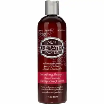 Hask Hask Keratin Protein Smoothing Shampoo, 355 ml - Hask - Comparador de precios