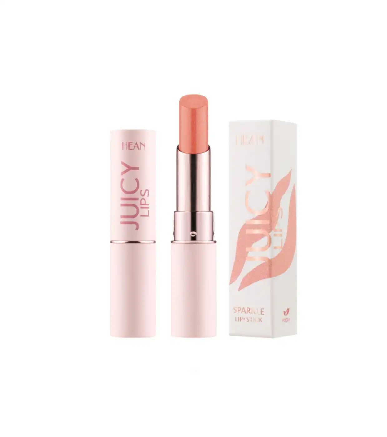 Hean - Barra de labios Juicy Glossy - 04: Golden Sangria - Hean - Comparador de precios