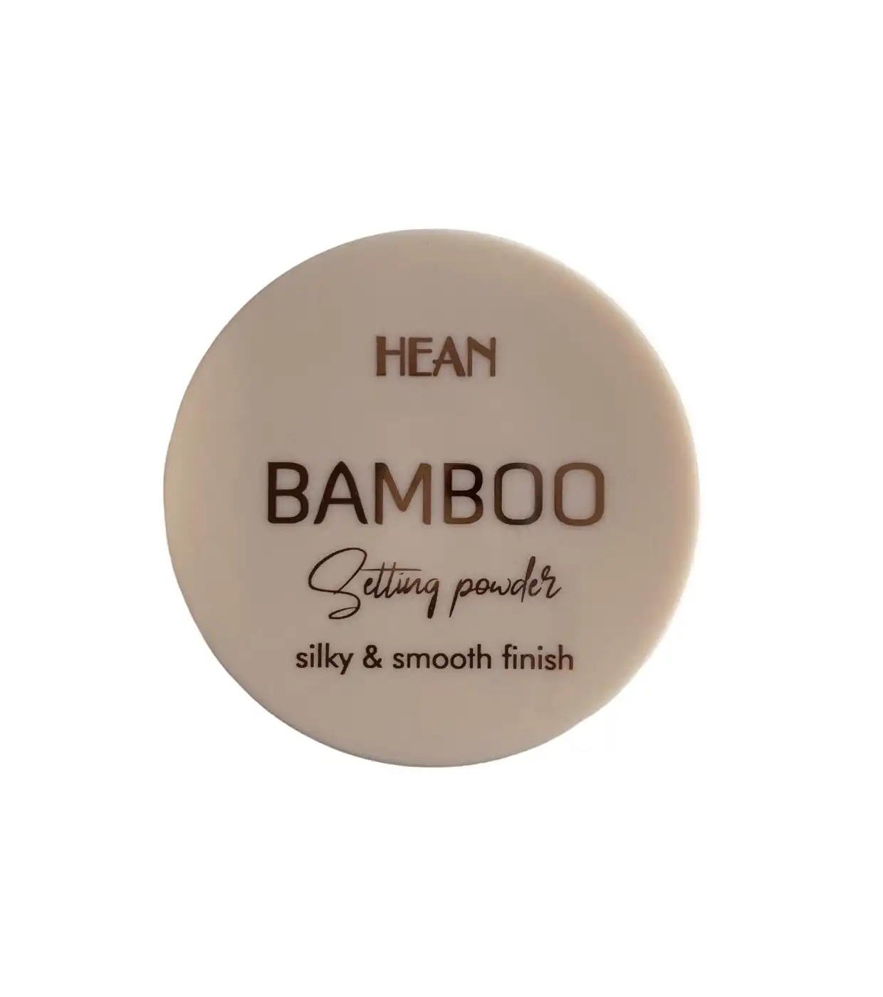 Hean - Polvos Sueltos fijadores Bamboo Setting Powder - Hean - Comparador de precios