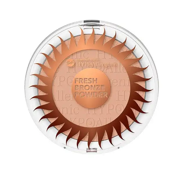 Hypo Fresh Bronze Powder 01 01 - BELL HYPOALLERGENIC - Comparador de precios