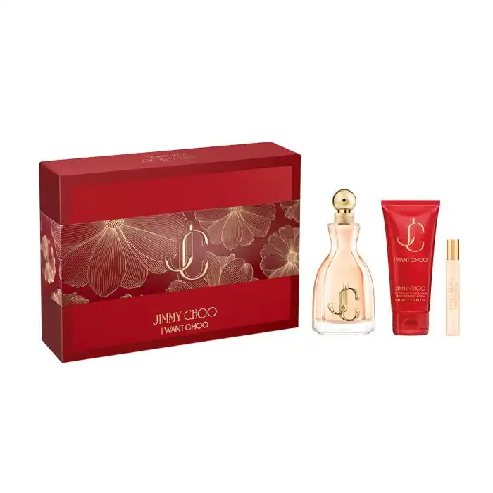 I Want Choo Eau de Parfum Estuche Mujer 100 ml - Jimmy Choo - Comparador de precios