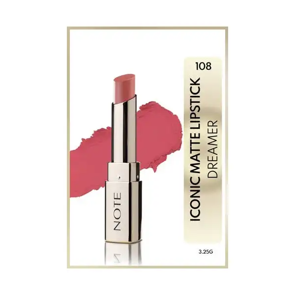 Iconic Matte Lipstick 108 - NOTE COSMETIQUE - Comparador de precios