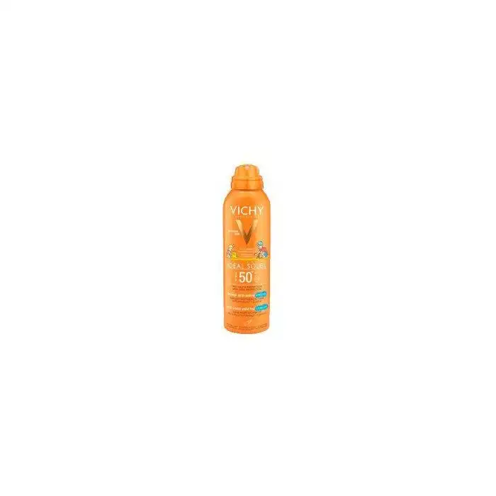 Idéal Soleil Bruma Solar Infantil Anti-Arena 200 ml - Vichy - Comparador de precios