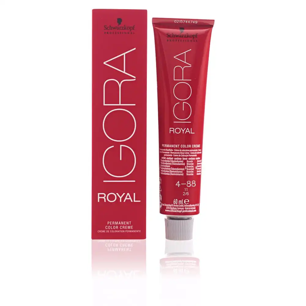 Igora Royal #4-88 - Schwarzkopf - Comparador de precios