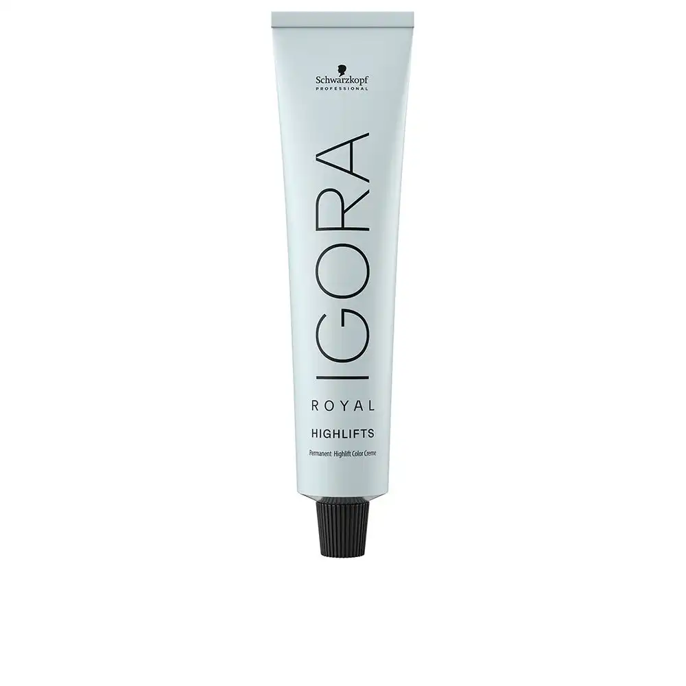 Igora Royal Highlifts #10-0-Rubio Platino Natural - Schwarzkopf - Comparador de precios