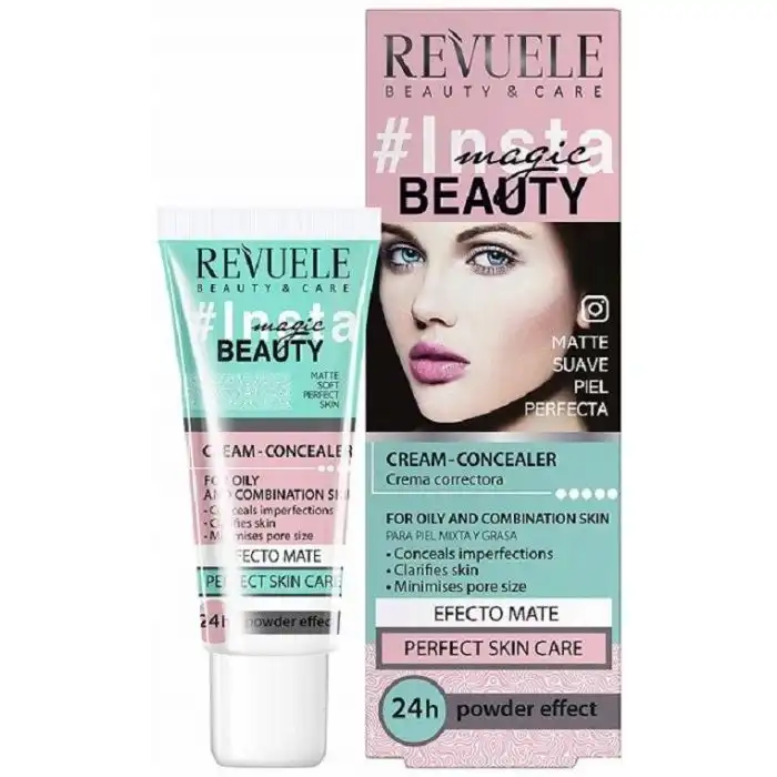 Insta Magic Beauty Corrector Imperfecciones 35 ml - Revuele - Comparador de precios
