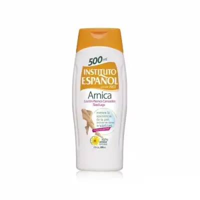 Instituto Español Instituto Español Crema Piernas Ligeras Arnica, 500 ml - Instituto Español - Comparador de precios