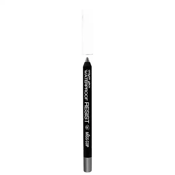 Intense Khôl Miss Cop Waterproof Resist 09 Gris Perle - MISS COP - Comparador de precios