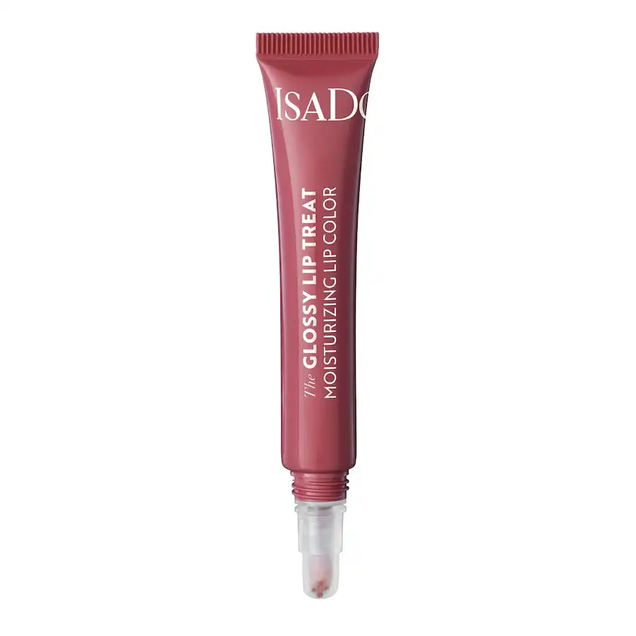 Isadora - Autumn Make-up Glossy Lip Treat Golden Edition Lipgloss 13 ml 64 - RAISIN - IsaDora - Comparador de precios