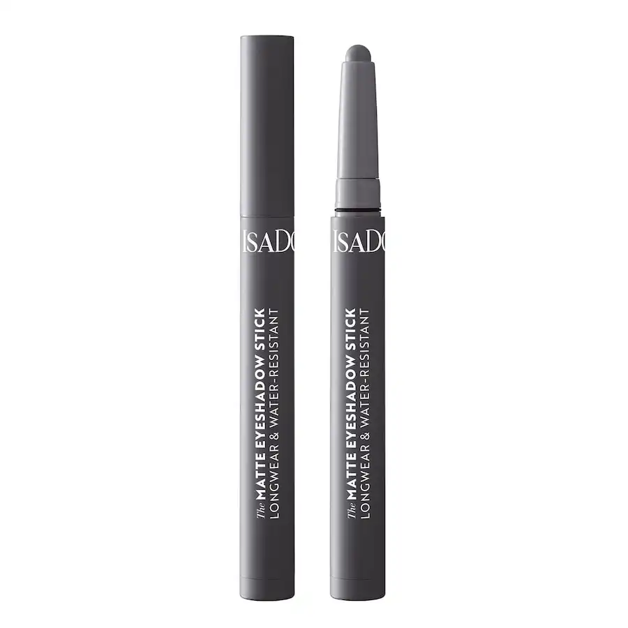 Isadora - The Matte Eyeshadow Stick Longwear & Water-Resistant Primer 1.2 g 64 Smoky Grey - IsaDora - Comparador de precios