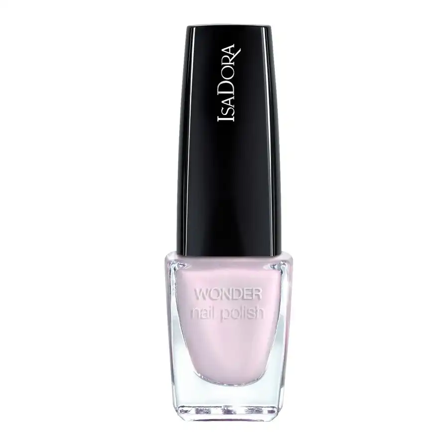 Isadora - Wonder Nail Polish Lacas de uñas 6 ml 270, Ethereal Pink - IsaDora - Comparador de precios