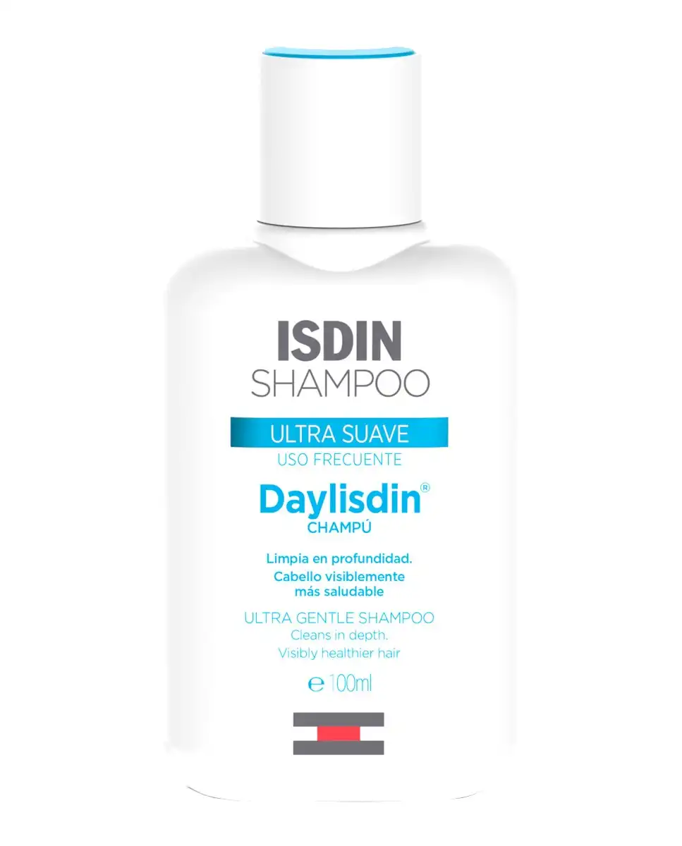 Isdin - Champú Dayl Shampoo 100 Ml - Isdin - Comparador de precios