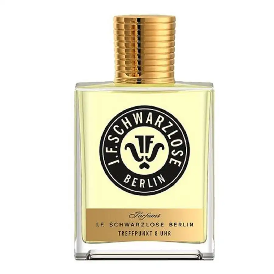 J.F. Schwarzlose Berlin - Treffpunkt 8 Uhr Perfumes unisex 50 ml unisex - J.F. Schwarzlose Berlin - Comparador de precios