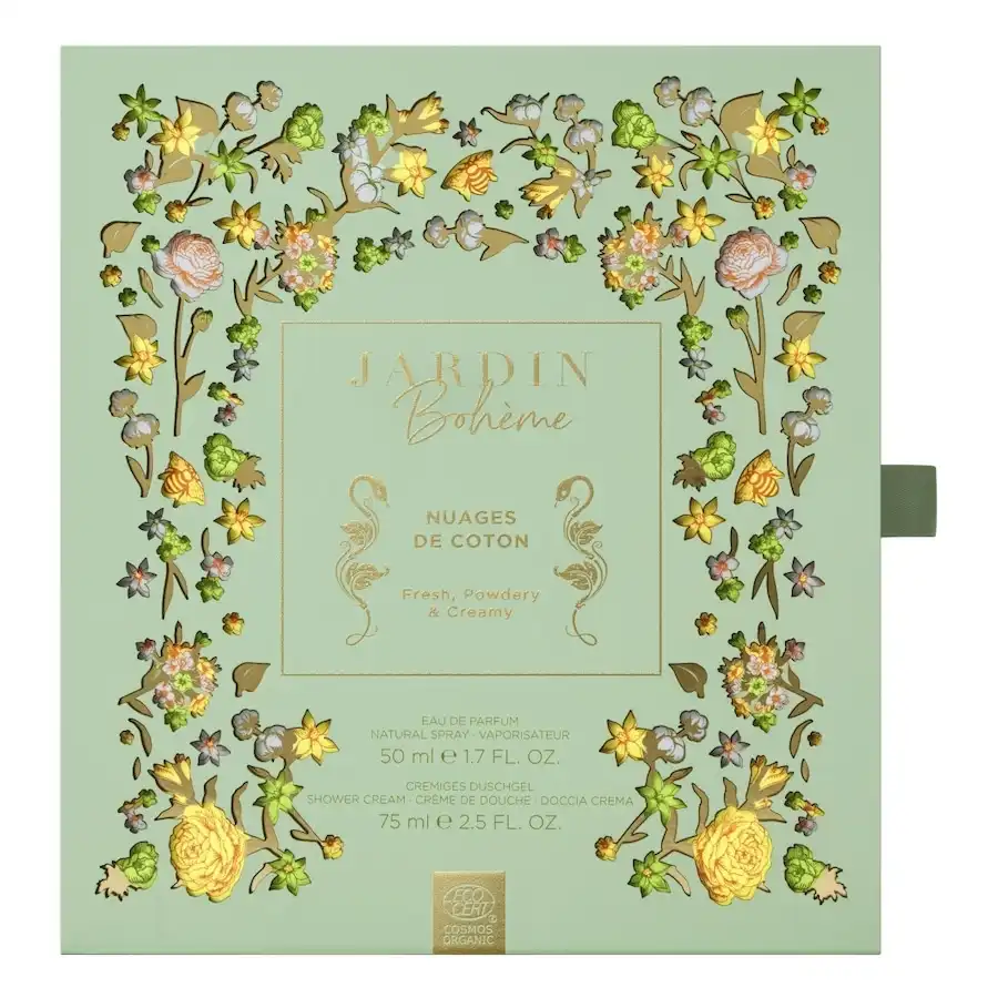 Jardin Bohème - Estuche Nuages de Coton Estuches de perfumes 1 pieces female - Jardin Bohème - Comparador de precios