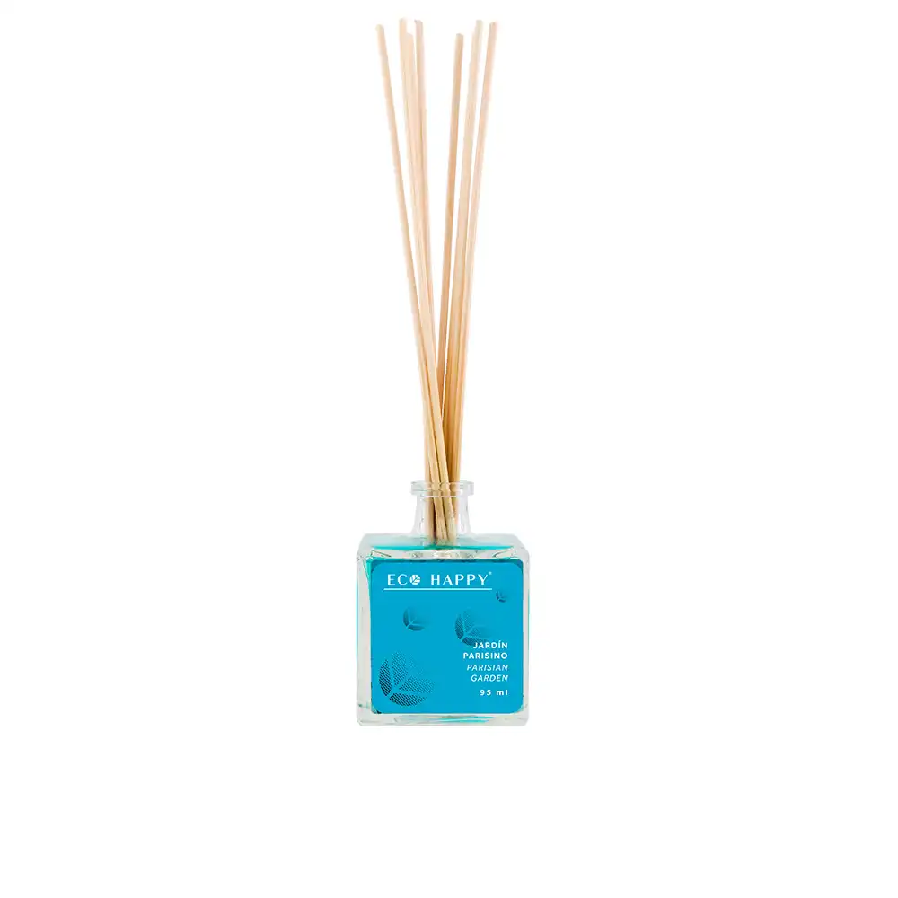 Jardín Parisino ambientador mikado 95 ml - Eco Happy - Comparador de precios