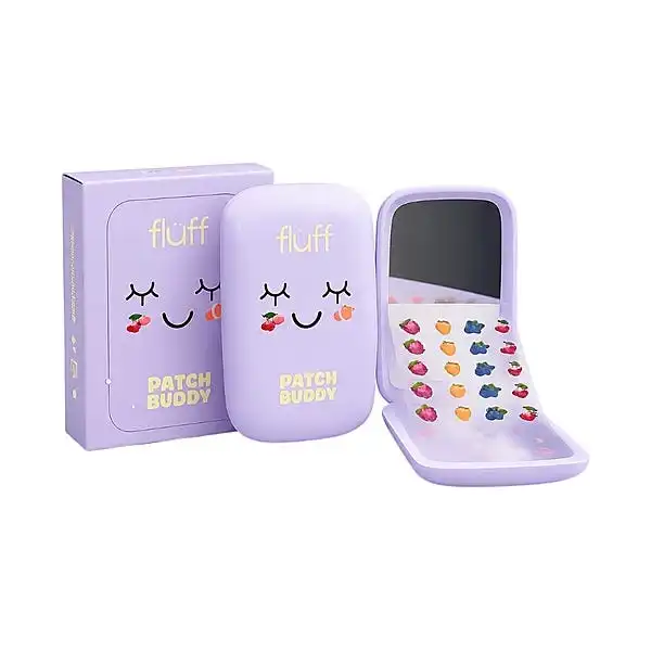 Juicy Patches Case - Fluff - Comparador de precios