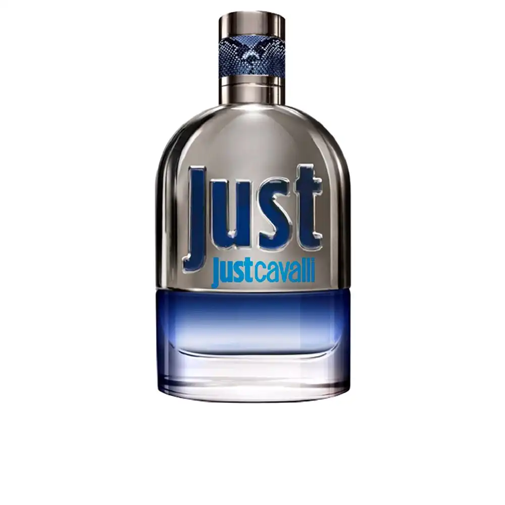 Just Cavalli Man eau de toilette vaporizador 90 ml - Roberto Cavalli - Comparador de precios