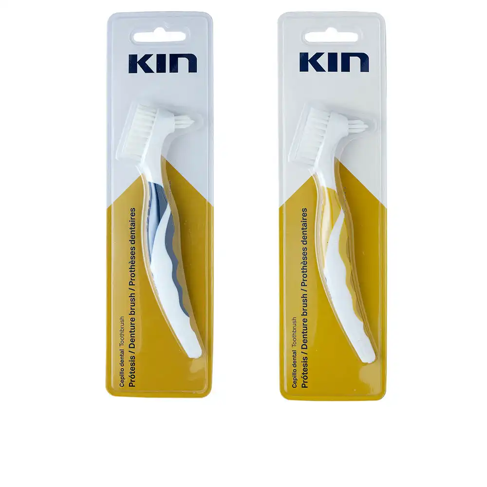 Kin Prótesis cepilllo dental 1 u - Kin - Comparador de precios