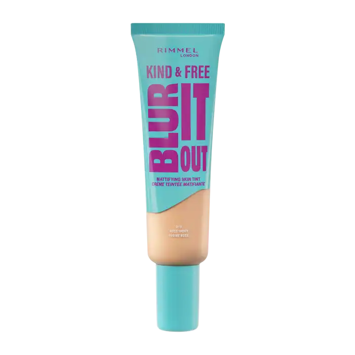Kind - Free Blur It Out Base de Maquillaje Matificante 30 ml - Rimmel - Comparador de precios
