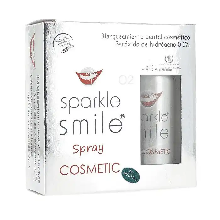 Kit de Blanqueamiento Dental Cosmético - Sparkle Smile - Comparador de precios