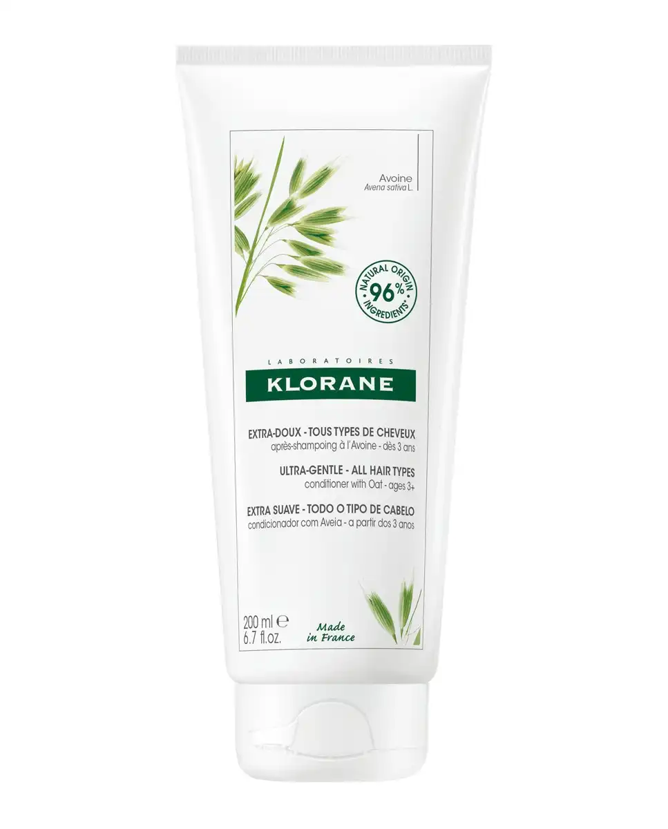 Klorane - Acondicionador Avena 200 Ml - Klorane - Comparador de precios