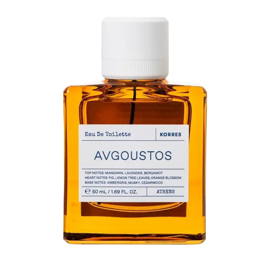 KORRES - AVGOUSTOS Perfumes 50 ml unisex - Korres - Comparador de precios