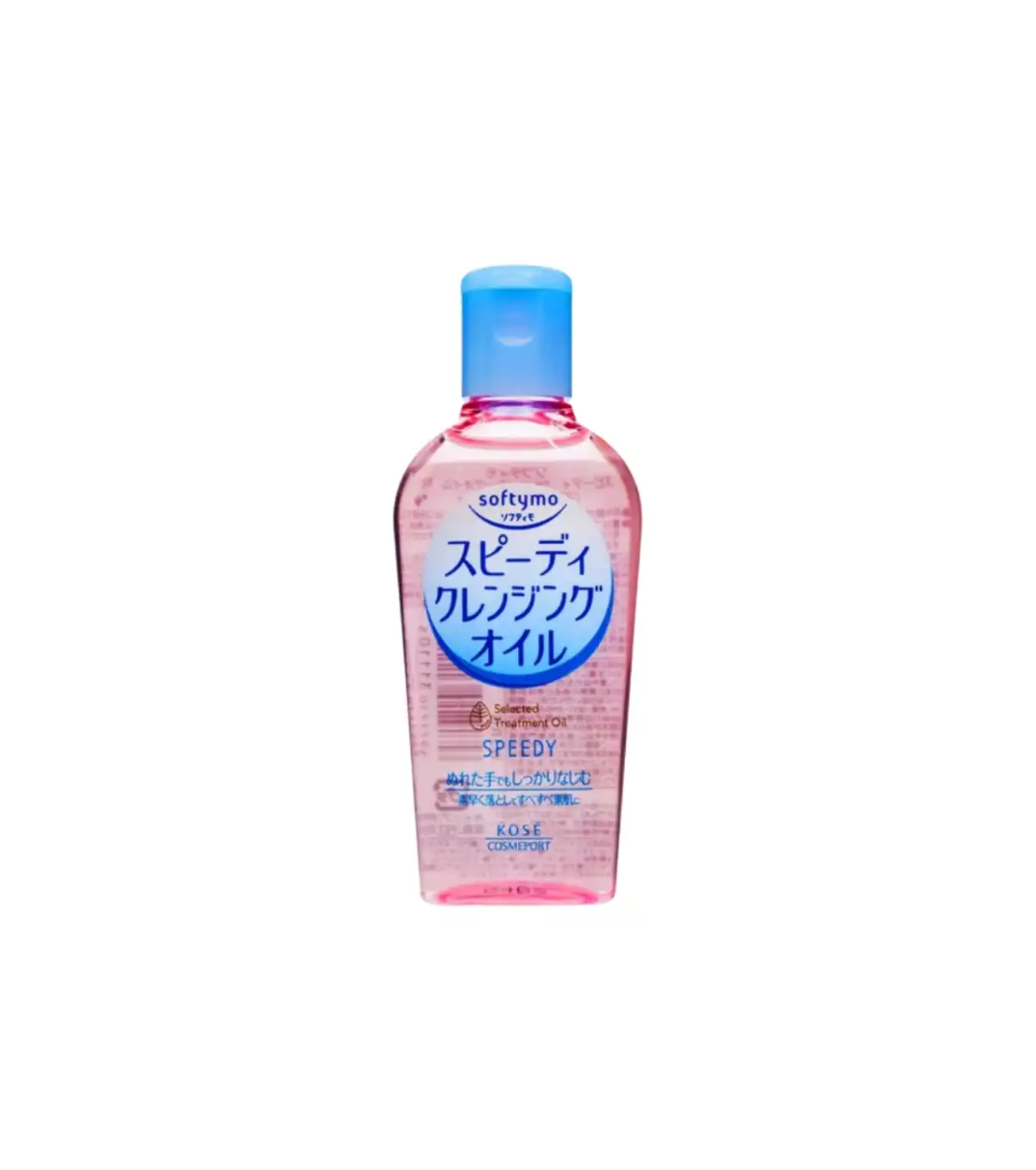 Kose - Aceite limpiador facial Softymo Speedy - 60ml - Kose - Comparador de precios