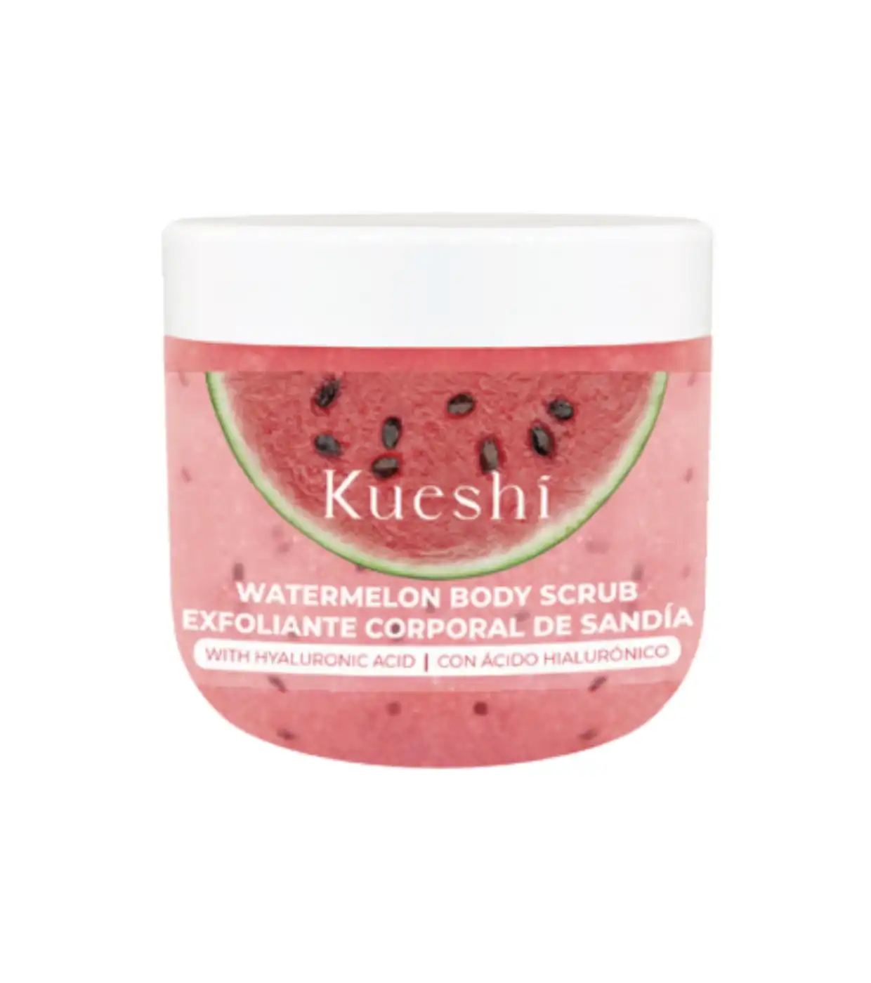 Kueshi - Exfoliante corporal con ácido hialurónico - Sandía - Kueshi - Comparador de precios