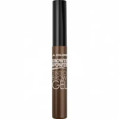 L.A. COLORS L.A. Colors Browie Wowie Brow Gel Universal Taupe, 6.5 ml - L.A. COLORS - Comparador de precios
