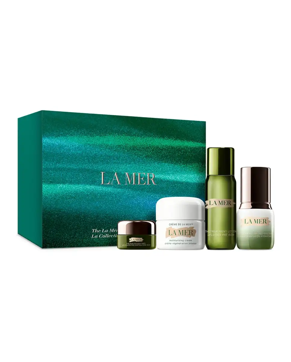 La Mer - Estuche De Regalo Regenerador Rellena Y Revitaliza Discovery - La Mer - Comparador de precios