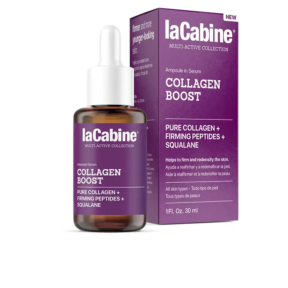 Lacabine Collagen Boost serum 30 ml - LA CABINE - Comparador de precios