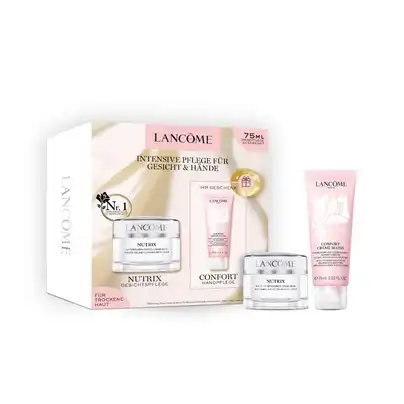 Lancôme Set (cuidado facial 50ml + cuidado de manos Confort 75ml)  1.0 pieces - Lancôme - Comparador de precios