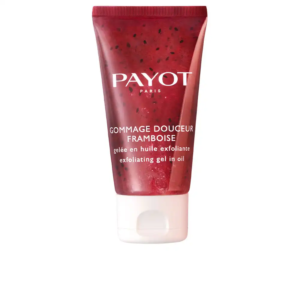 Les Démaquillantes  gommage douceur framboise 50 ml - PAYOT - Comparador de precios