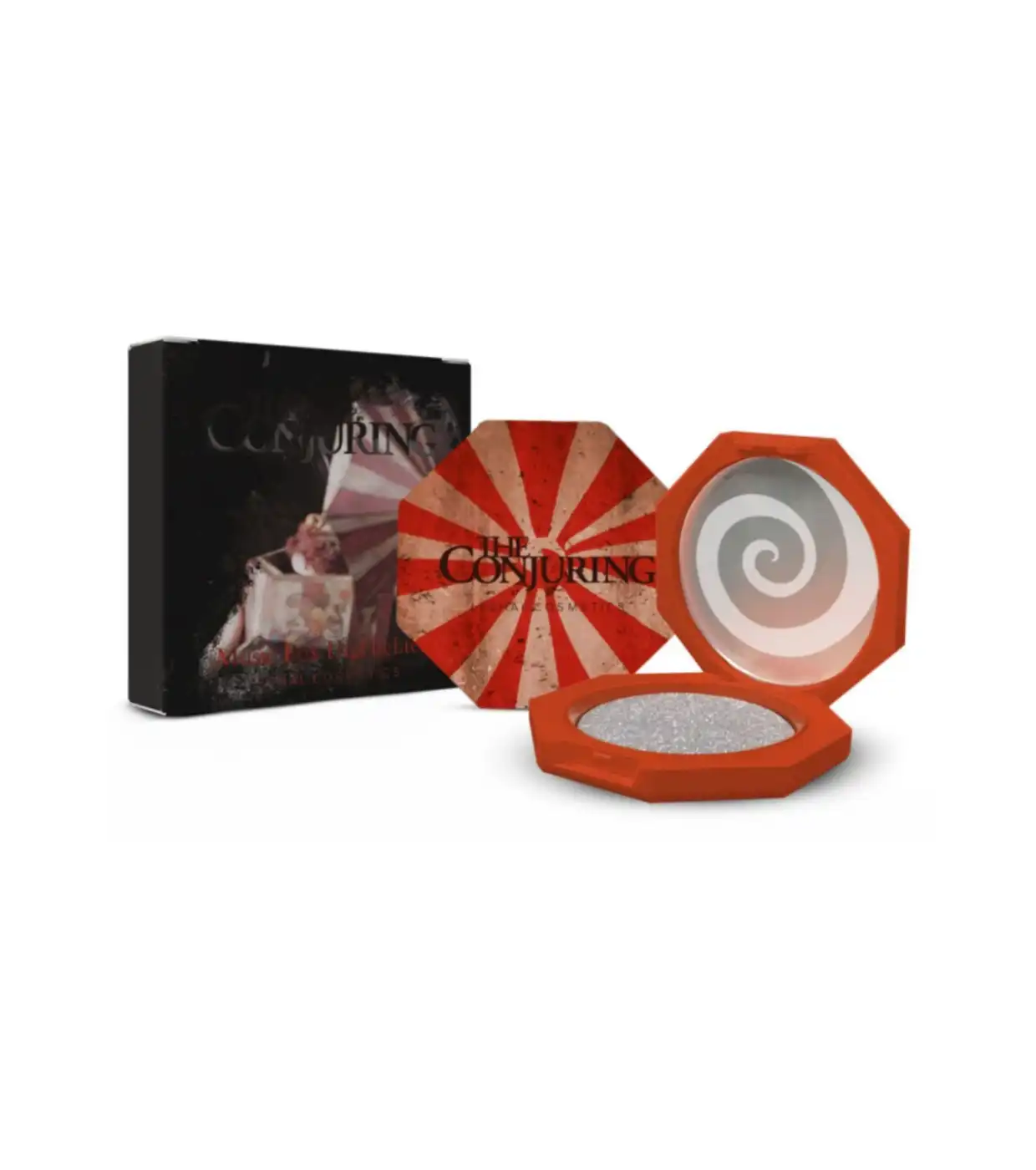 Lethal Cosmetics - *The Conjuring* - Iluminador en polvo Music Box - Lethal Cosmetics - Comparador de precios