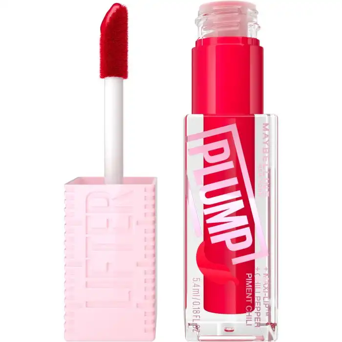 Lifter Plump con Chili Pepper y Ácido hialurónico - MAYBELLINE NEW YORK - Comparador de precios