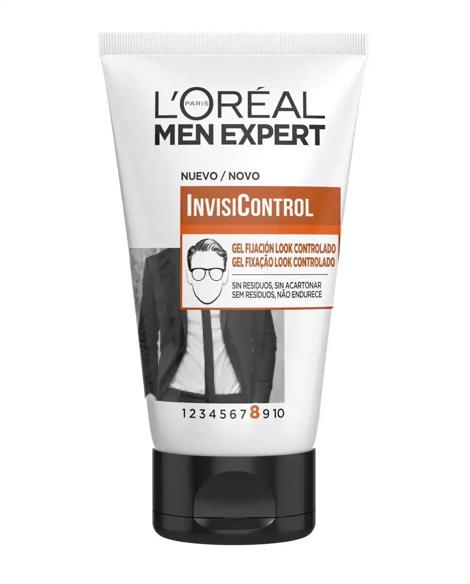 L'Oréal Men Expert - Gel Fijación Look Controlado - L'Oréal Men Expert - Comparador de precios