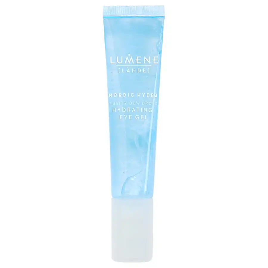 Lumene - Purity Dew Drops Hydrating Eye Gel Geles de ojos 15 ml unisex - Lumene - Comparador de precios