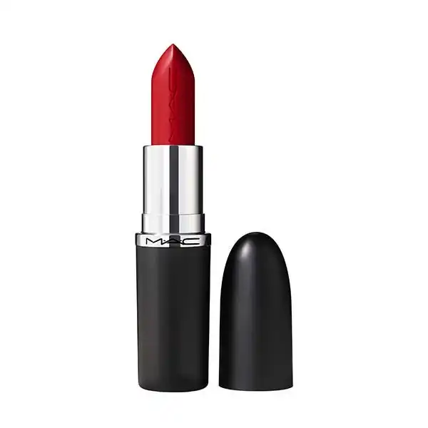 M·A·Cximal Sleek Satin Lipstick BRAVE RED - MAC COSMETICS - Comparador de precios