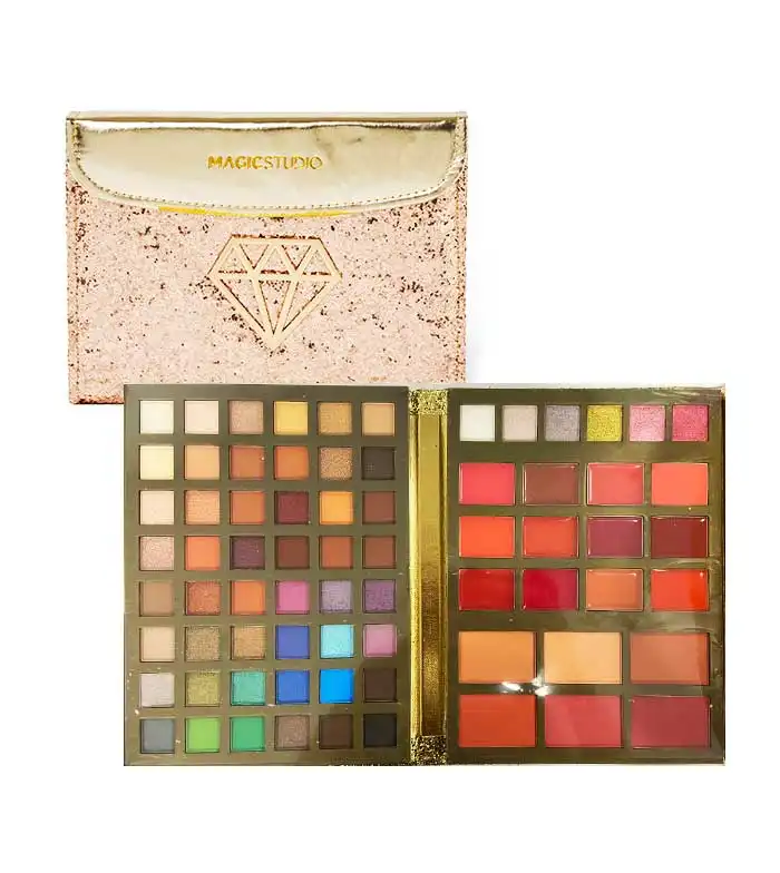 Magic Studio - *Diamond* - Estuche de maquillaje - Magic Studio - Comparador de precios