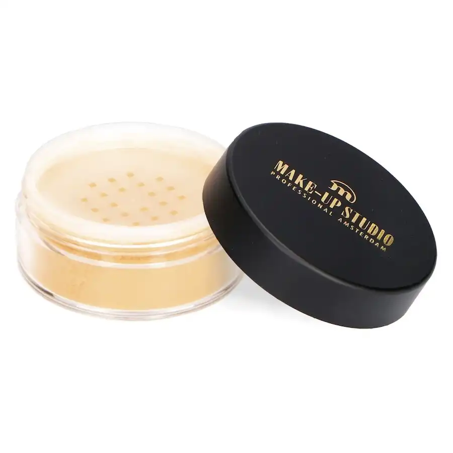 Make Up Studio Make up Studio Translucent Powder Extra Fine  Banana, 10 gr - Make-up Studio - Comparador de precios