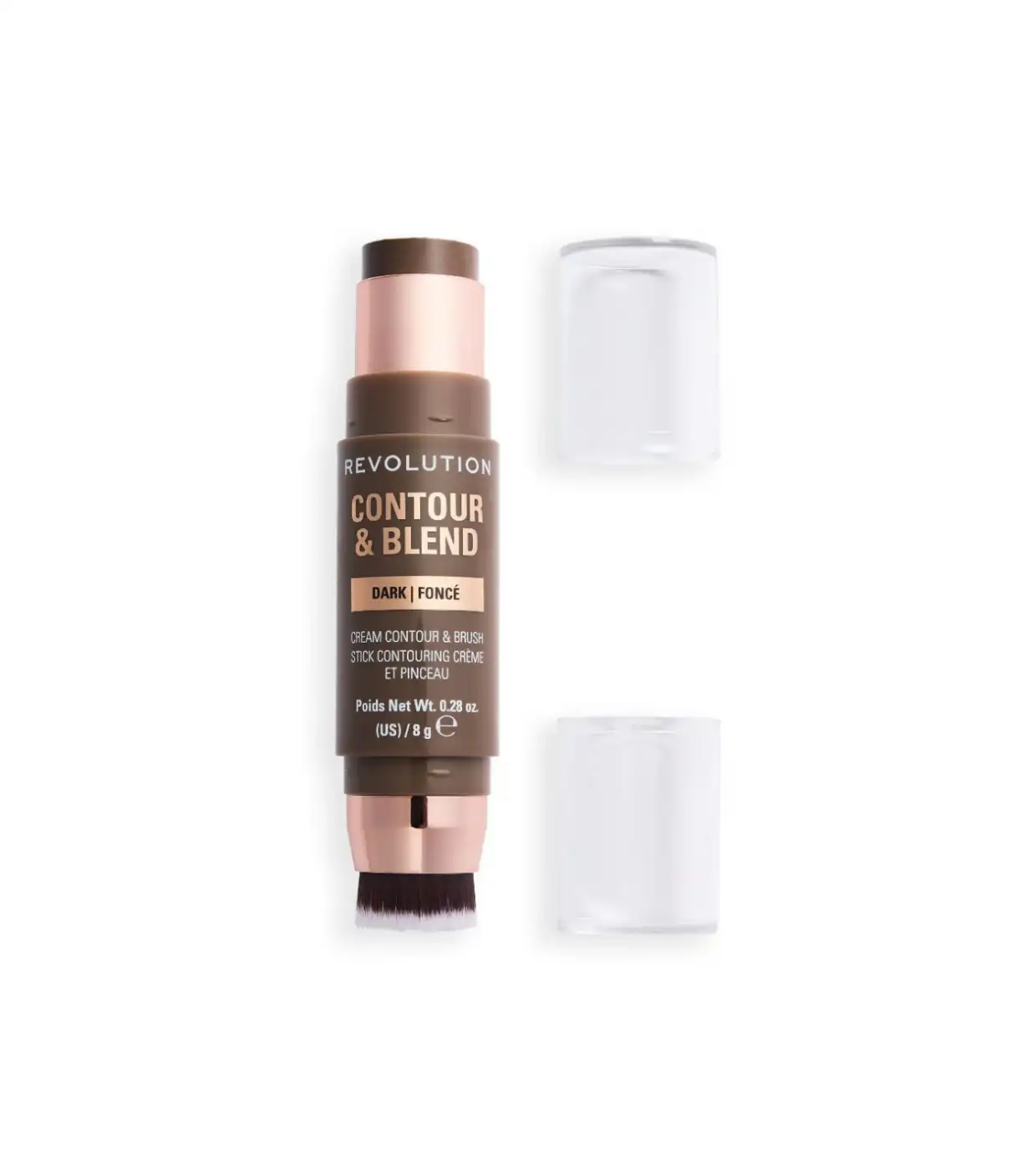Makeup Revolution - Contorno en stick Reloaded Contour & Blend - Dark - Makeup Revolution - Comparador de precios