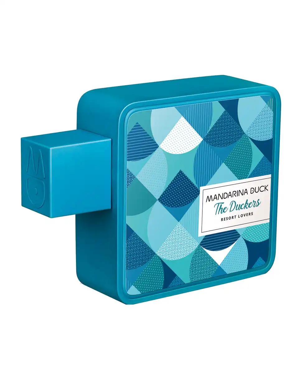 Mandarina Duck - Eau De Toilette The Duckers Resort Lovers 100 Ml - Mandarina Duck - Comparador de precios