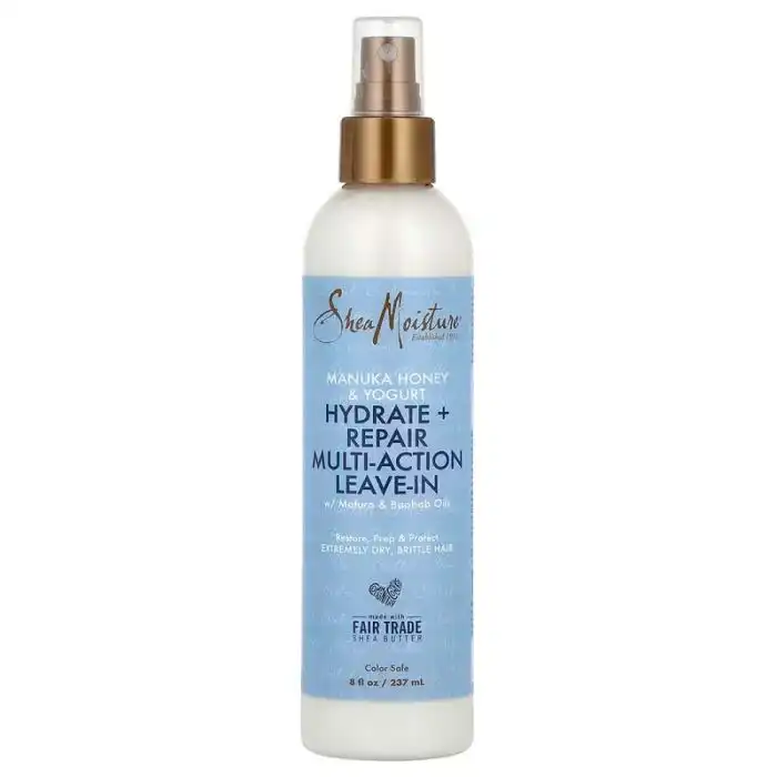 Manuka Honey - Yogurt Acondicionador sin Enjuague Multi Acción 237 ml - Shea Moisture - Comparador de precios