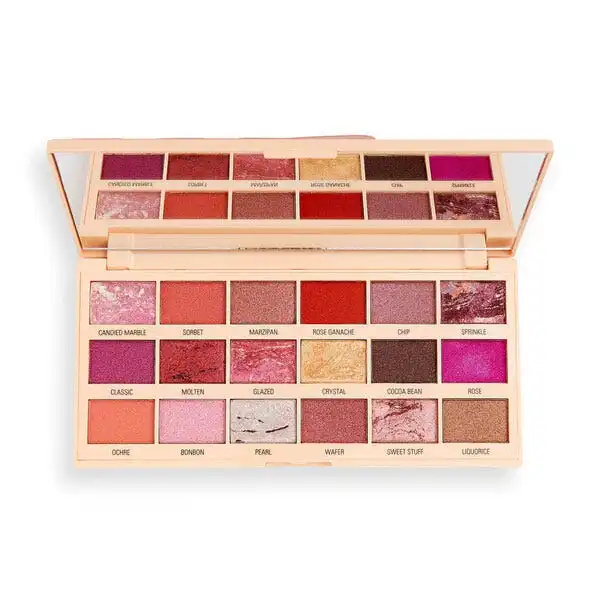 Marble Rose Gold Chocolate Palette - I HEART REVOLUTION - Comparador de precios