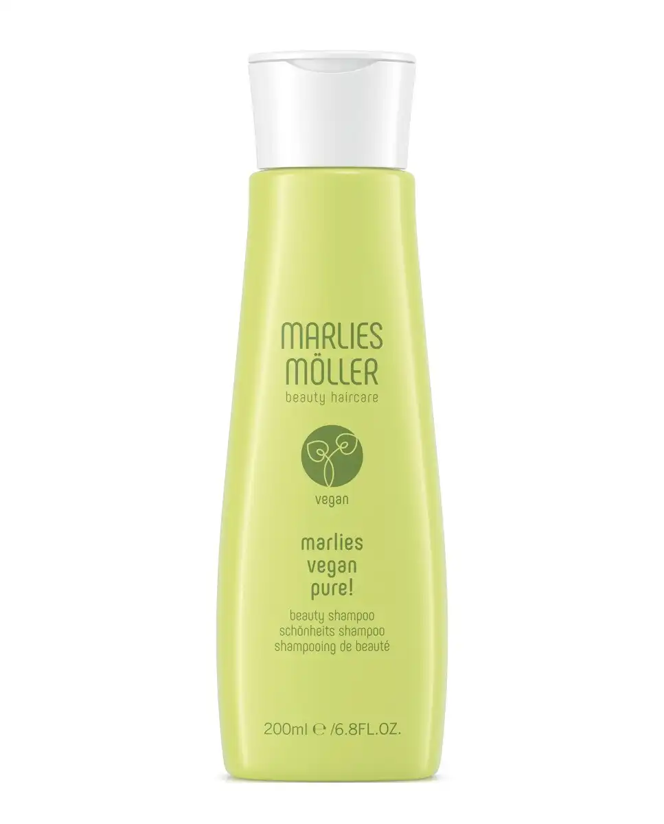 Marlies Möller - Champú Vegano Vegan Pure Shampoo 200 Ml - Marlies Möller - Comparador de precios