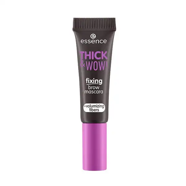 Mascara Cejas Fijadora Thick & Wow! 4 - ESSENCE - Comparador de precios